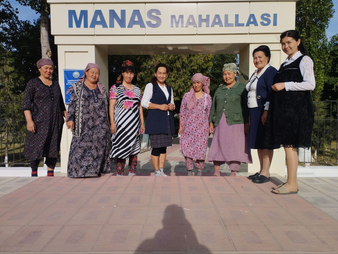" Oqila onalar davrasi " nomli davra suhbati tashkil qilindi.